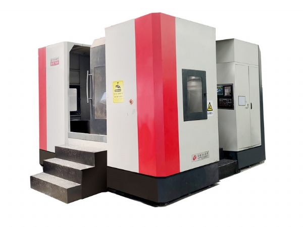 數(shù)控臥式加工中心